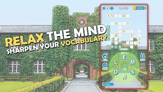 Word High: Puzzle Crossword - Apps on Google Play Screenshot 1