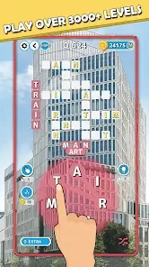 Word High: Puzzle Crossword - Apps on Google Play Screenshot 2