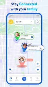 Connected: Locate Your Family - Apps on Google Play Screenshot 1