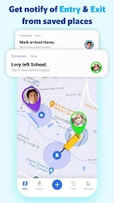 Connected: Locate Your Family - Apps on Google Play Screenshot 2