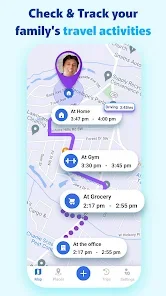 Connected: Locate Your Family - Apps on Google Play Screenshot 3
