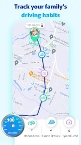 Connected: Locate Your Family - Apps on Google Play Screenshot 4