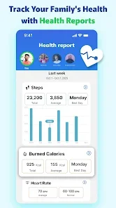 Connected: Locate Your Family - Apps on Google Play Screenshot 5