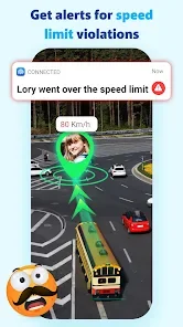 Connected: Locate Your Family - Apps on Google Play Screenshot 6