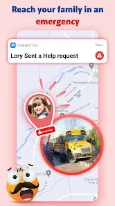 Connected: Locate Your Family - Apps on Google Play Screenshot 7