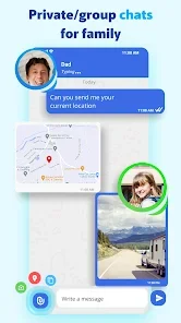 Connected: Locate Your Family - Apps on Google Play Screenshot 8